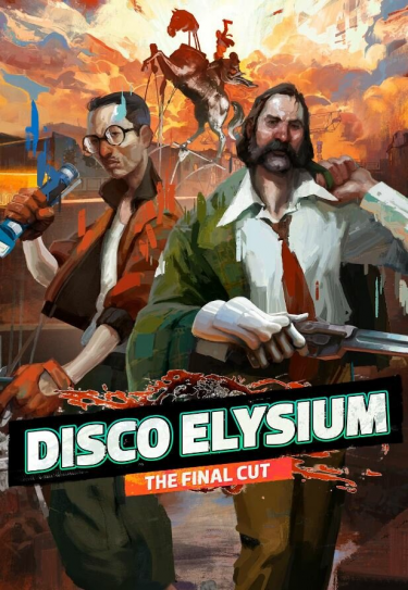 Disco Elysium - The Final Cut (DIGITAL)