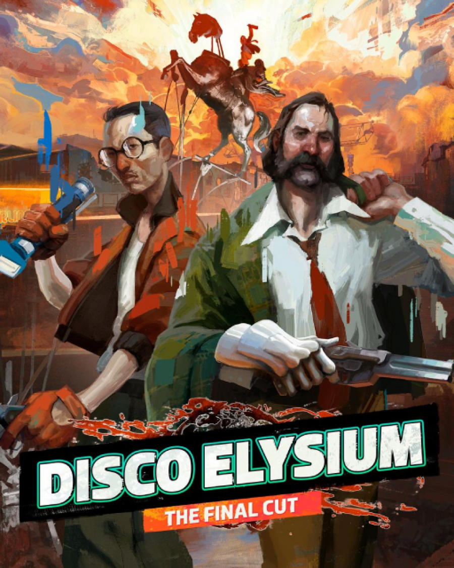 Disco Elysium The Final Cut (DIGITAL) (PC)
