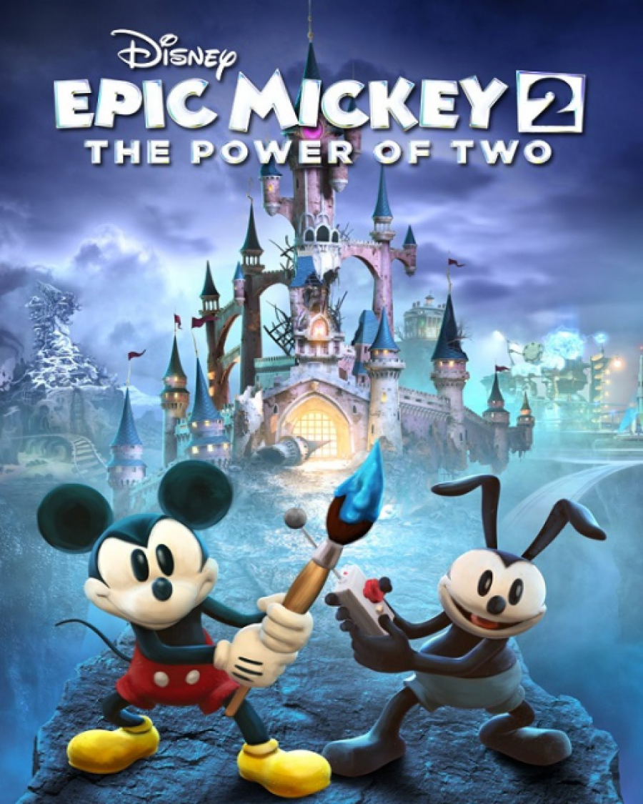 Disney Epic Mickey 2 The Power of Two (DIGITAL) (PC)