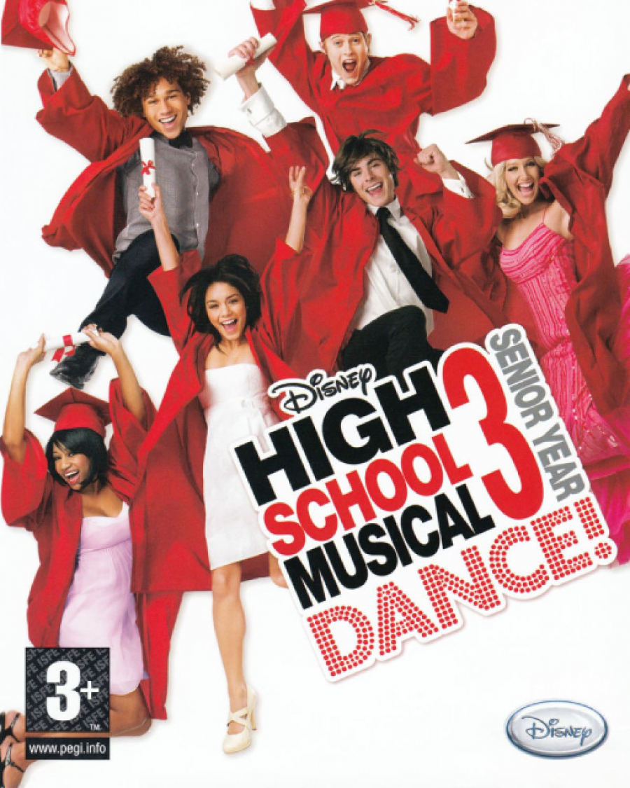 Disney High School Musical 3 Senior Year Dance (DIGITAL) (PC)