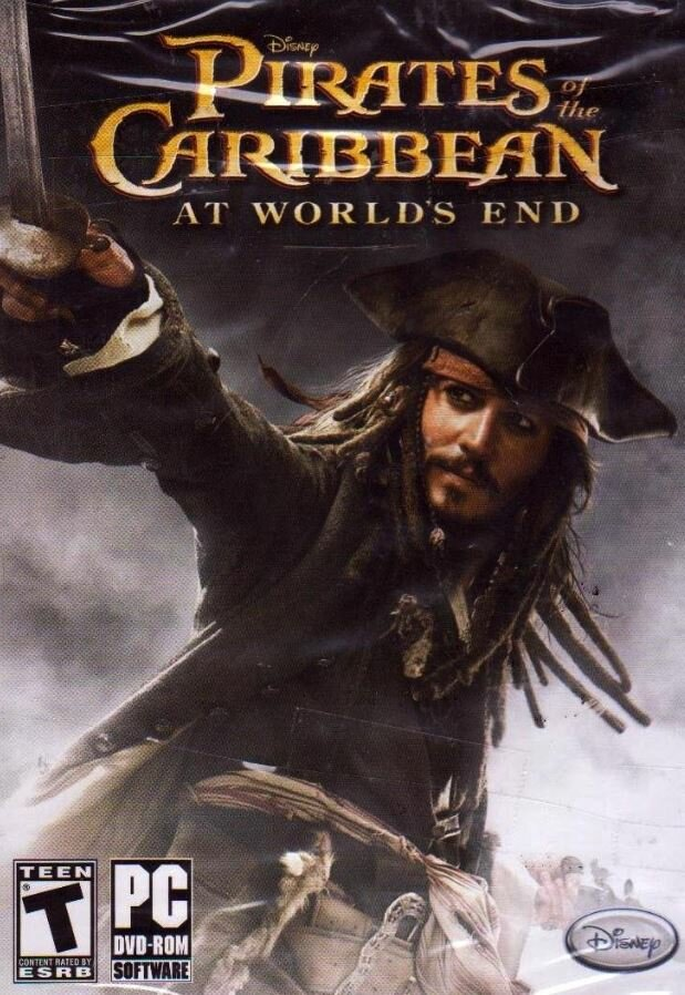 Disney Pirates of the Caribbean: At Worlds End (PC)