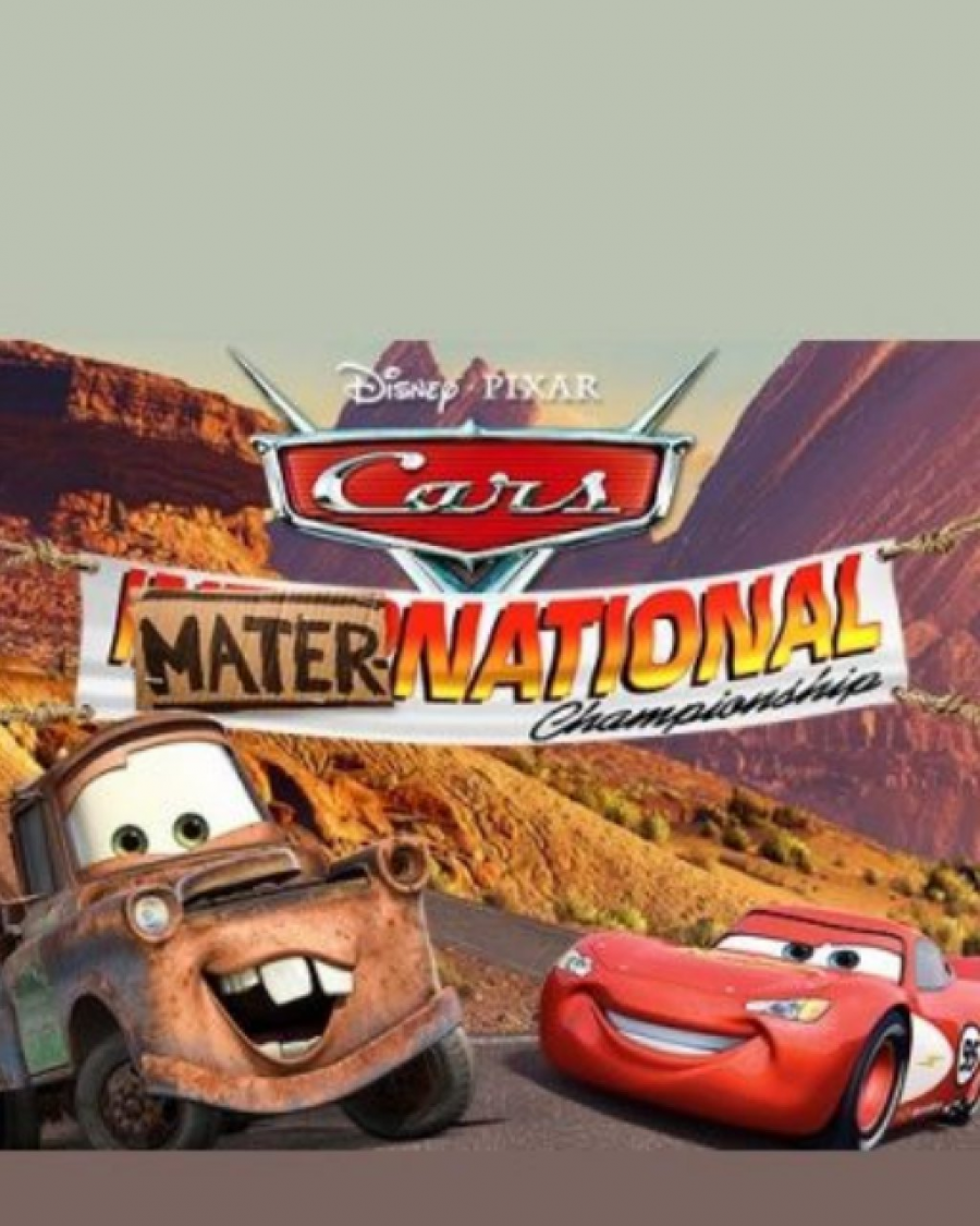 Disney Pixar Cars Mater National Championship (DIGITAL) (PC)