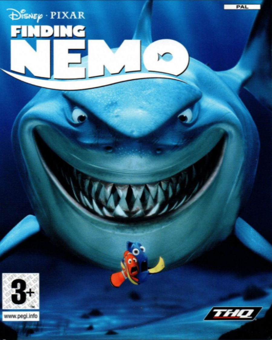 Disney Pixar Finding Nemo (DIGITAL) (PC)