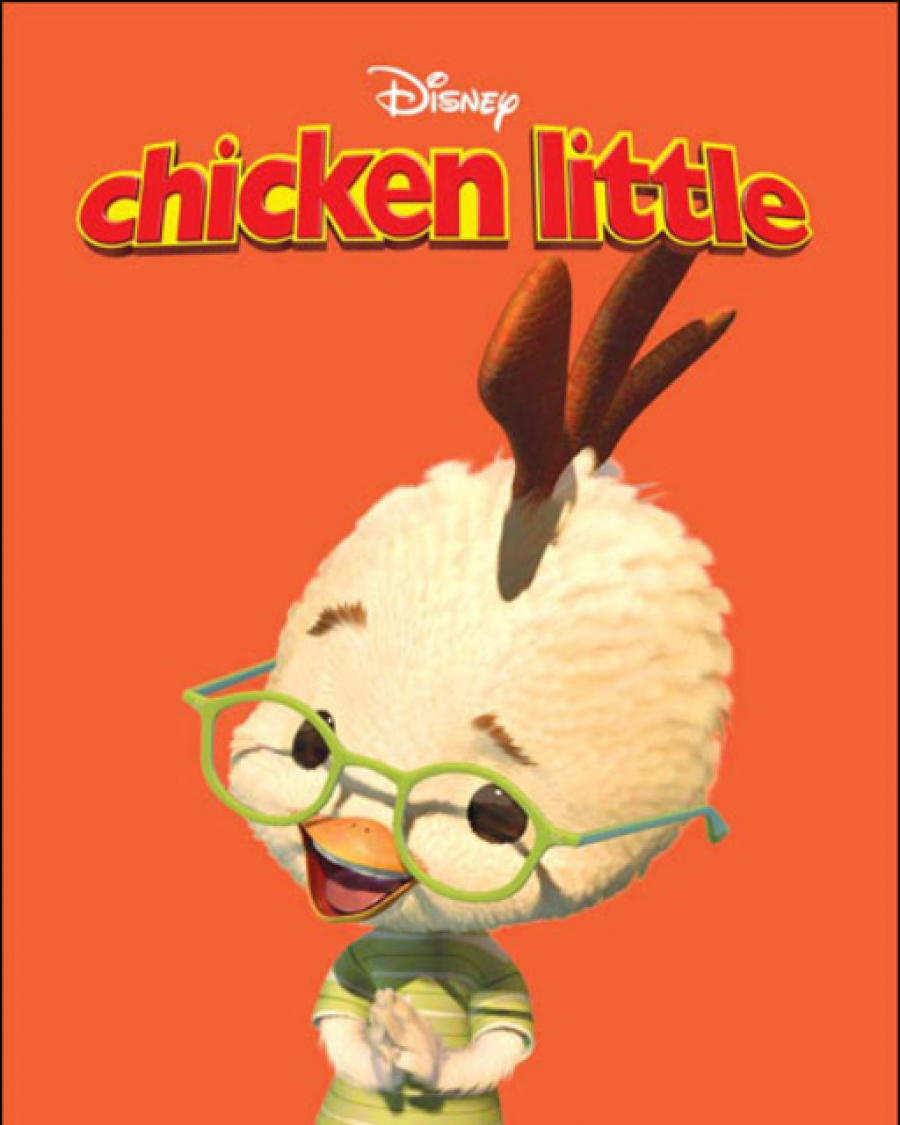 Disney's Chicken Little (DIGITAL) (PC)