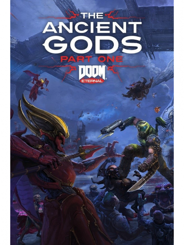 Doom Eternal The Ancient Gods DLC1 (DIGITAL)