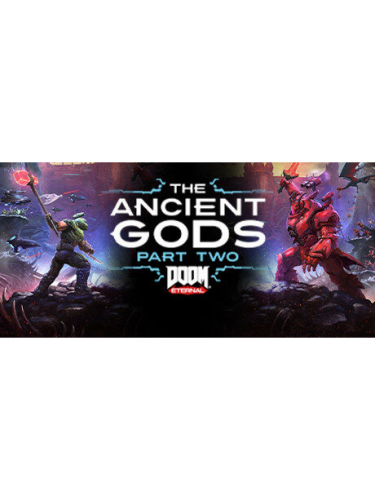 Doom Eternal: The Ancient Gods - Part Two (DIGITAL)