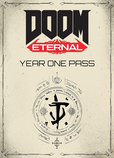 Doom Eternal Year One Pass (PC) Klíč Bethesda.net (DIGITAL)