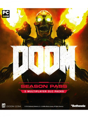 DOOM Season Pass (PC DIGITAL) (DIGITAL)