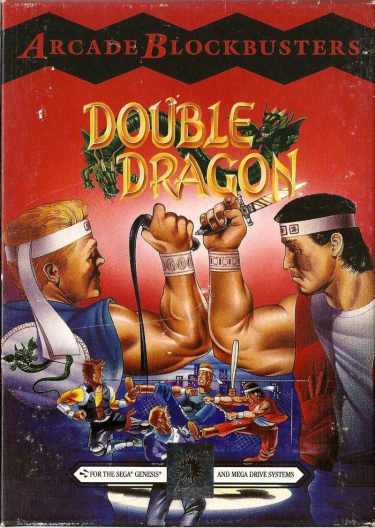 Double Dragon (3DS) DIGITAL (3DS)