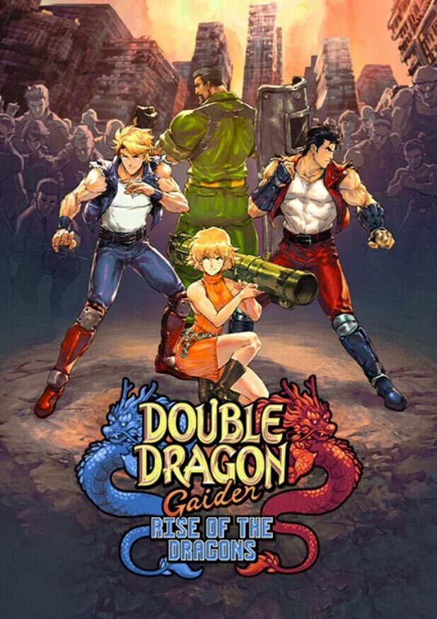 Double Dragon Gaiden: Rise Of The Dragons (PC)