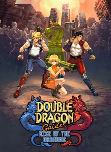 Double Dragon Gaiden: Rise of the Dragons (DIGITAL)