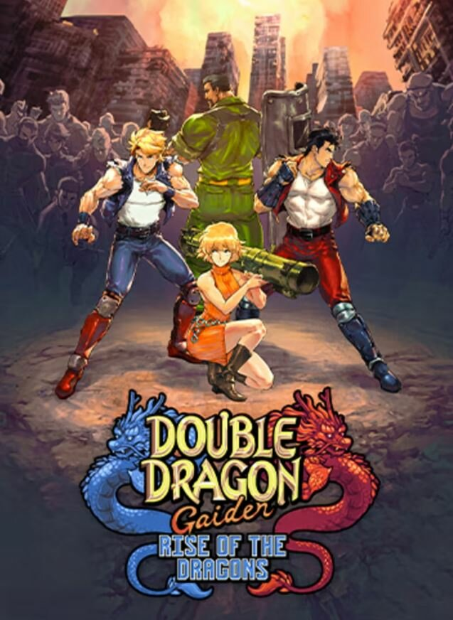 Double Dragon Gaiden: Rise of the Dragons (PC)