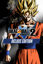 Dragon Ball Xenoverse 2 Deluxe Edition