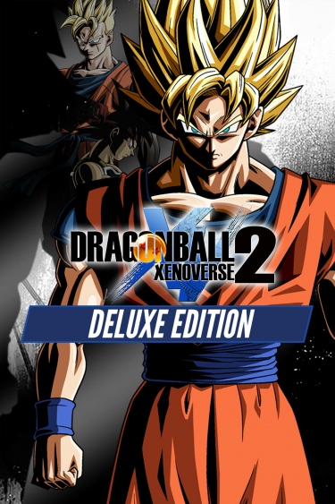 Dragon Ball Xenoverse 2 Deluxe Edition (DIGITAL)