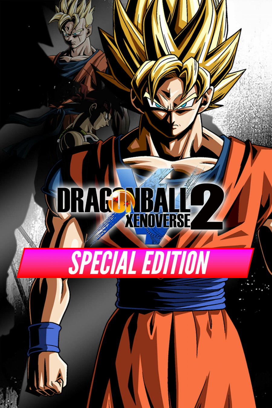 Dragon Ball Xenoverse 2 Special Edition (PC)