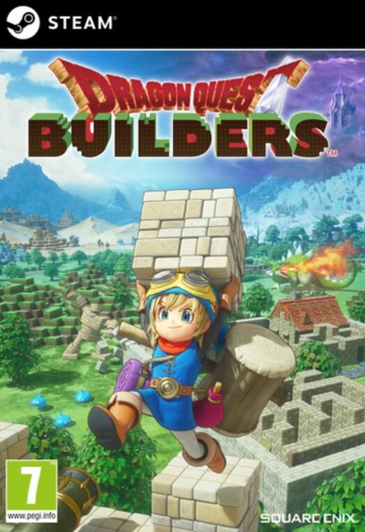 Dragon Quest Builders (PC)