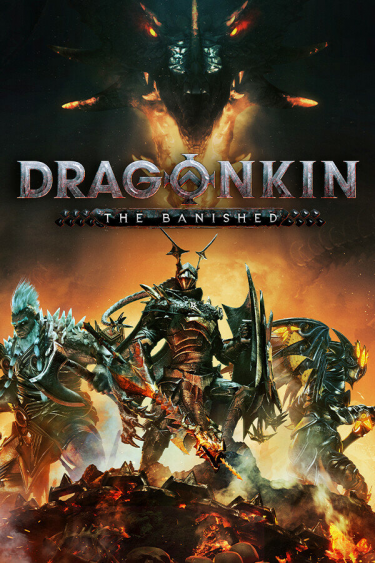 Dragonkin: The Banished (DIGITAL)