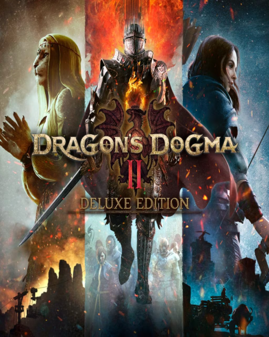 Dragon's Dogma 2 Deluxe Edition (DIGITAL) (PC)