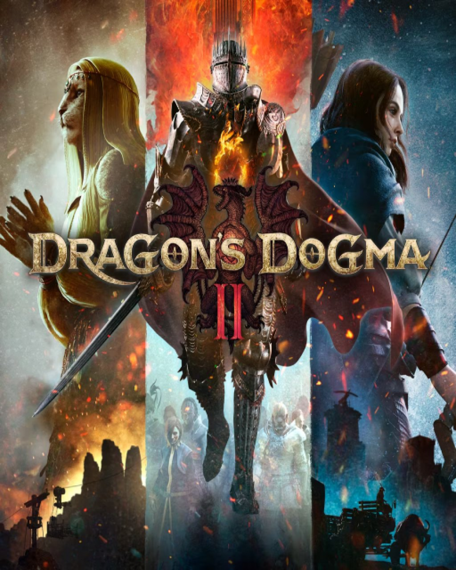 Dragon's Dogma 2 (DIGITAL) (PC)