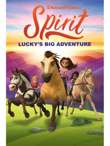 DreamWorks Spirit Lucky's Big Adventure (DIGITAL)