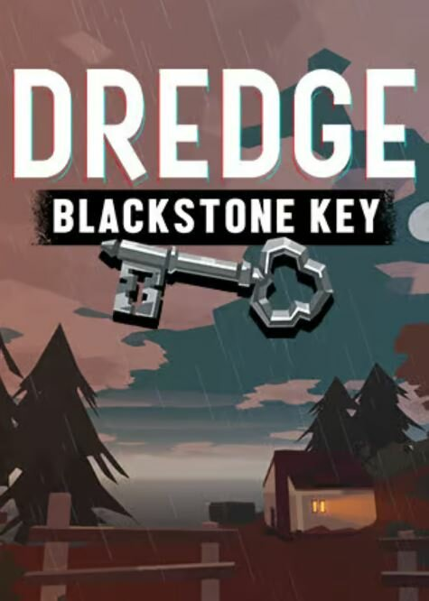 DREDGE - Blackstone Key (PC)