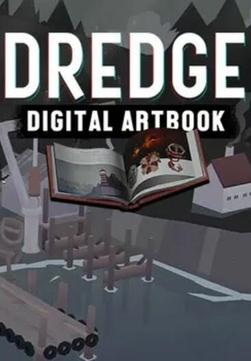 DREDGE - Digital Artbook (PC)