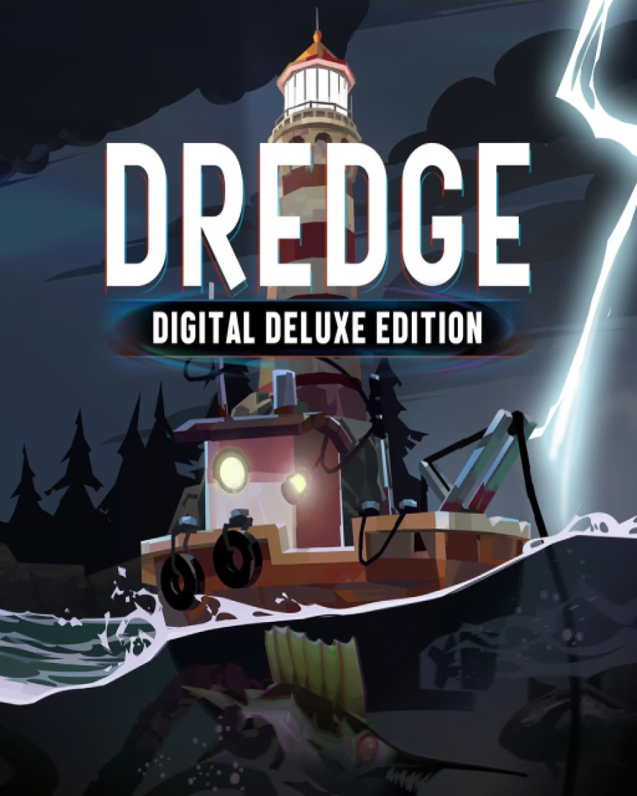 DREDGE Digital Deluxe Edition (DIGITAL) (PC)