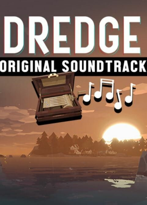 DREDGE - Original Soundtrack (PC)
