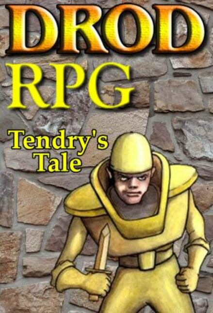 DROD RPG: Tendry's Tale (PC)