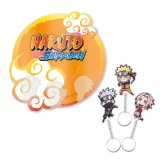 Držák na klíče Naruto Shippuden - Characters