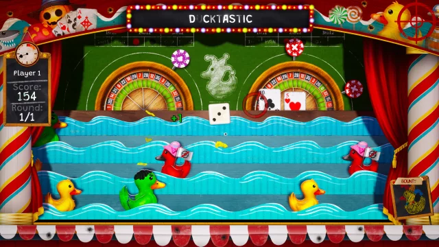 Duck, Quack, Shoot! Kit - Hra + příslušenství