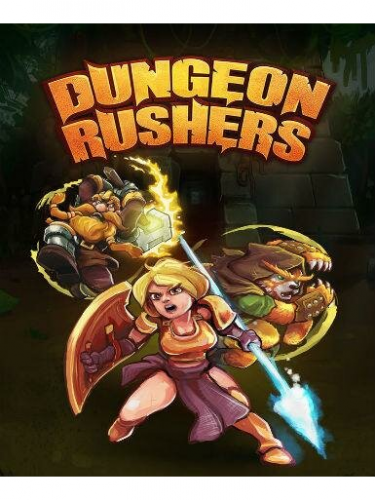 Dungeon Rushers: Crawler RPG (DIGITAL)