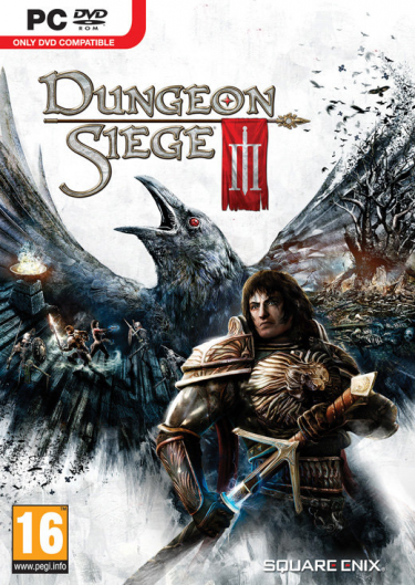 Dungeon Siege III (PC) PL DIGITAL (DIGITAL)