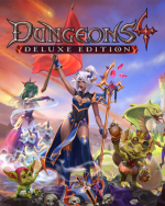 Dungeons 4 Deluxe Edition (DIGITAL)