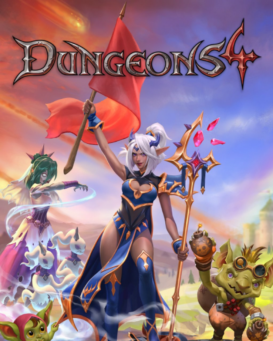 Dungeons 4 (DIGITAL) (PC)