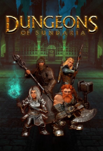 Dungeons of Sundaria