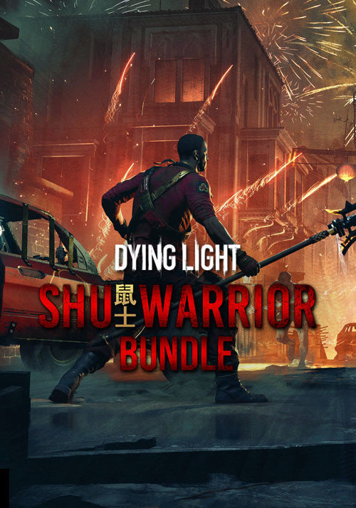 Dying Light - SHU Warrior Bundle (PC) Steam (PC)
