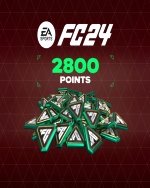EA SPORTS FC 24 2800 FUT Points (DIGITAL)