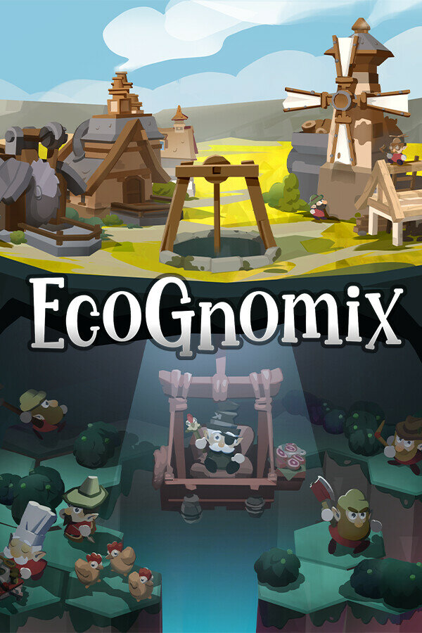 EcoGnomix (PC)