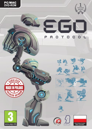 Ego Protocol (DIGITAL)