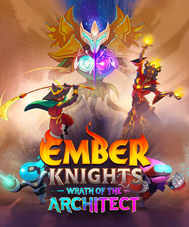 Ember Knights - Wrath of the Architect (PC) klucz Steam (PC)