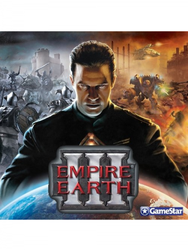 Empire Earth 3 (PC) klucz GOG (DIGITAL)