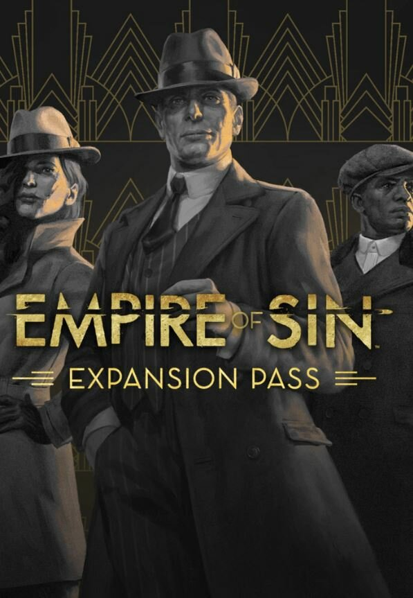 Empire of Sin - Expansion Pass (PC)