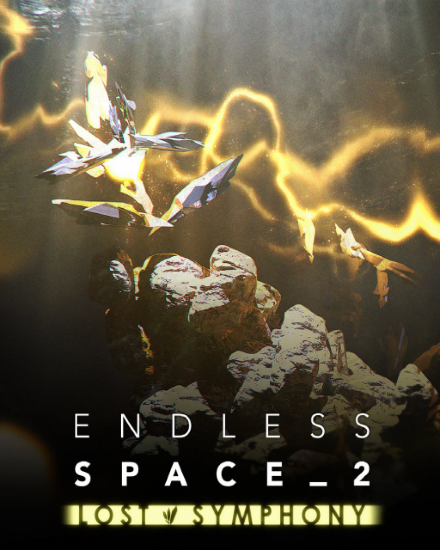 Endless Space 2 Lost Symphony (DIGITAL) (PC)