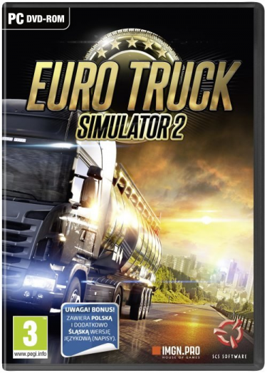 Euro Truck Simulator 2 – Special Transport (DIGITAL)