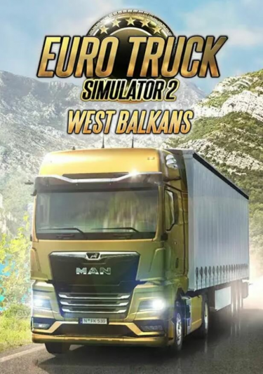 Euro Truck Simulator 2 - West Balkans (DIGITAL)