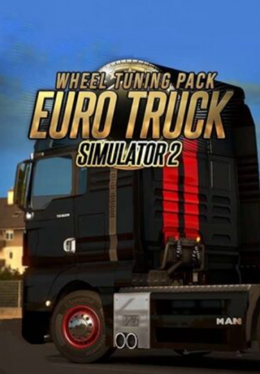 Euro Truck Simulator 2 - Wheel Tuning Pack (DIGITAL)