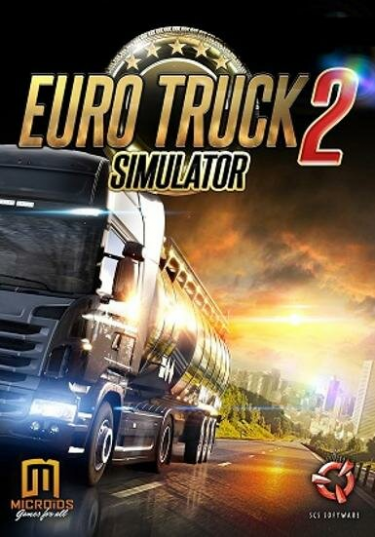 Euro Truck Simulator 2 (DIGITAL)