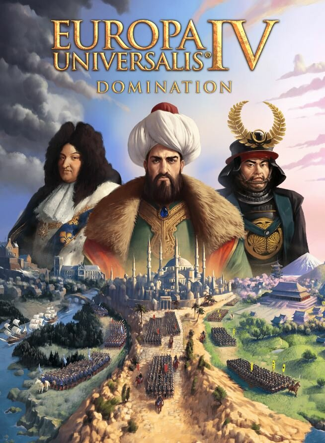 Europa Universalis IV: Domination (PC)