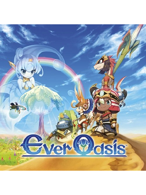 Ever Oasis (3DS DIGITAL) (3DS)